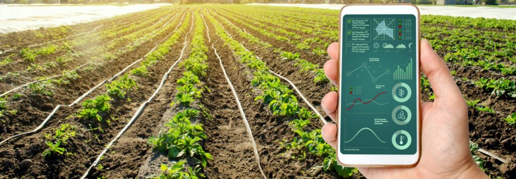 Digitalisation of FPCs – Techpowering Agriculture to Strengthen Farmer Potential