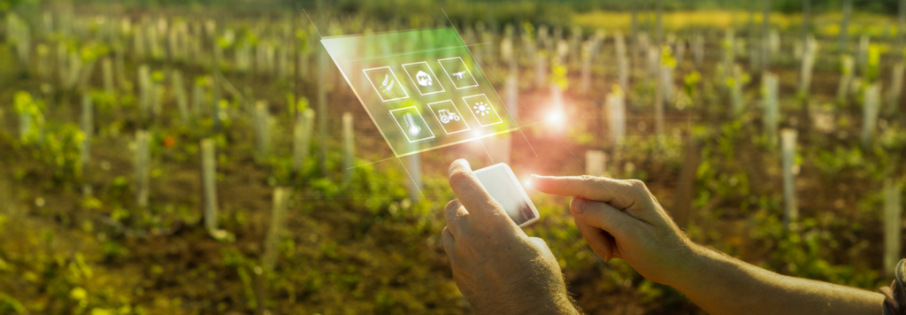 Innovations in Agricultural Technology: