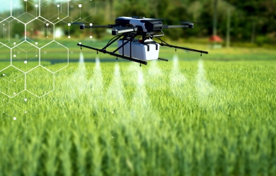 Agritech-based Pest Management: