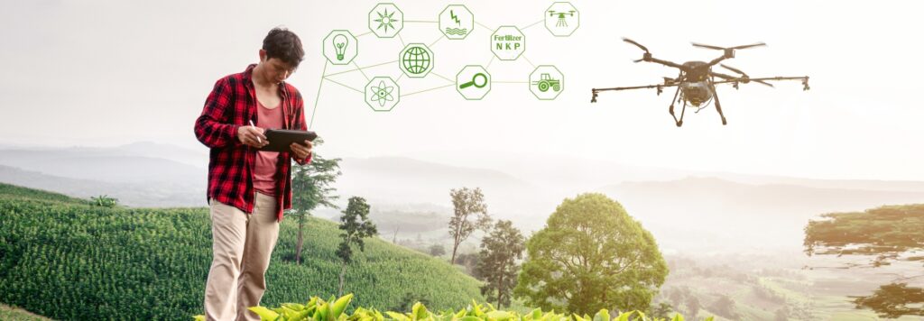 IoT-driven Digital Agriculture – Changing the Face of Smart Farming