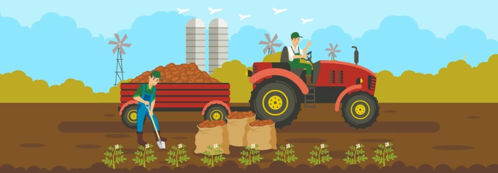 Latest Trends Navigating Agriculture Supply Chains towards a More Sustainable Future