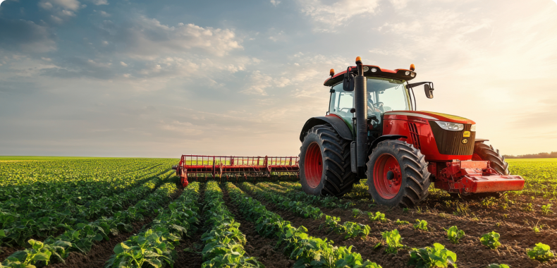 Agriculture