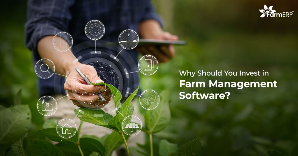 Invest In Farm Management Software