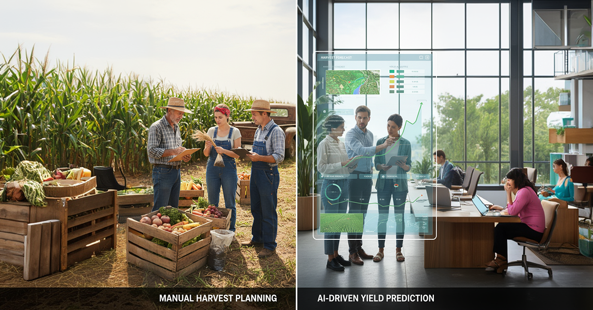 From Manual to Intelligent: Why is 2026 the Turning Point for AI in Agriculture?