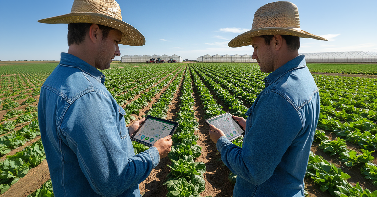 Top 10 AI Technologies Transforming Agriculture in 2026
