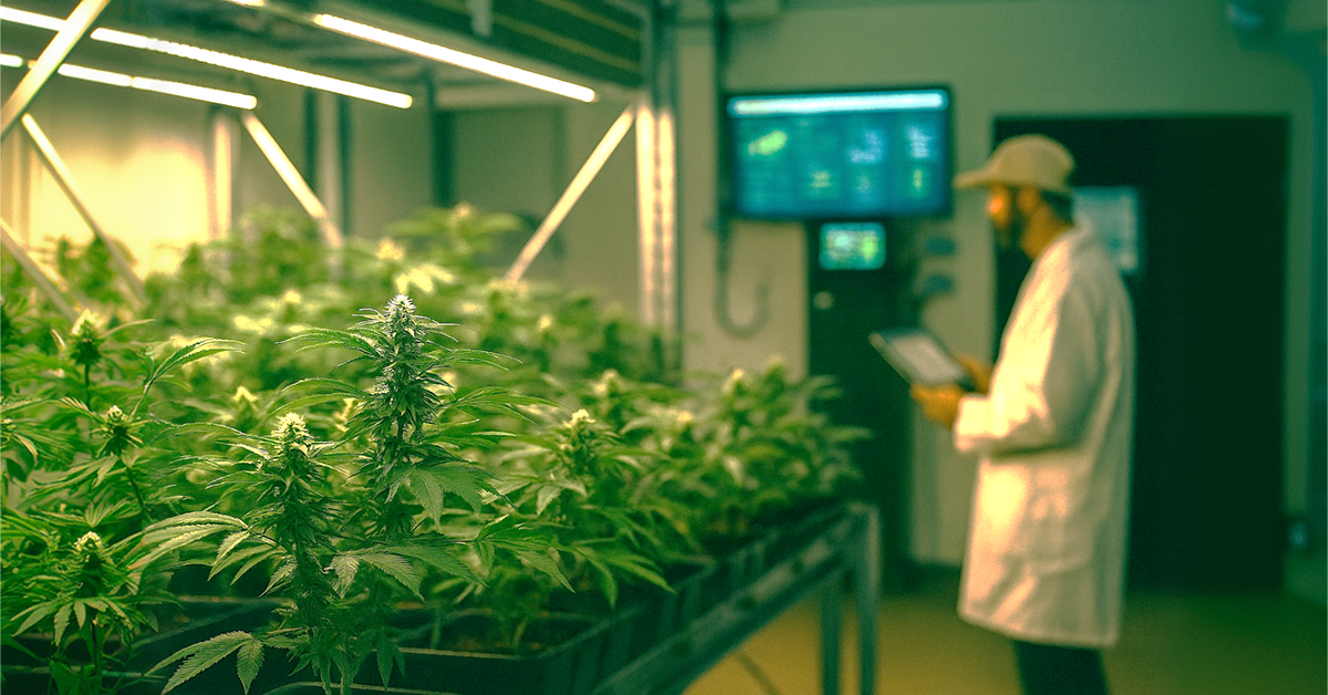 Why Cannabis Growers Need Digital Lifecycle Traceability for Compliance