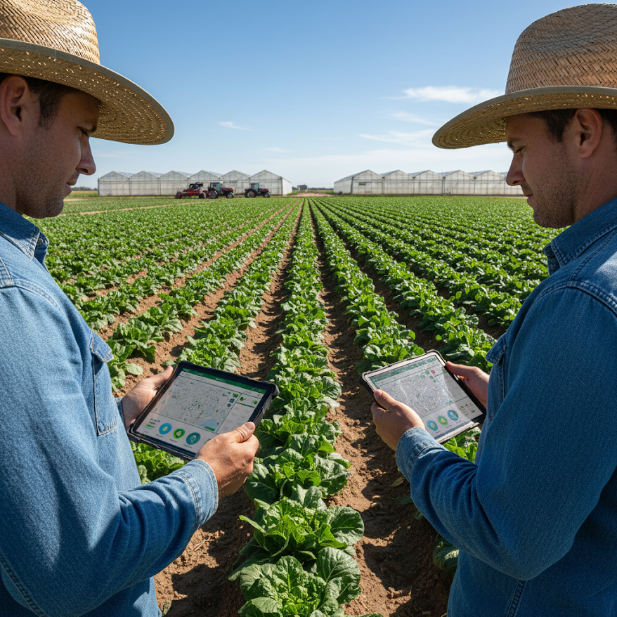 Top 10 AI Technologies Transforming Agriculture in 2026