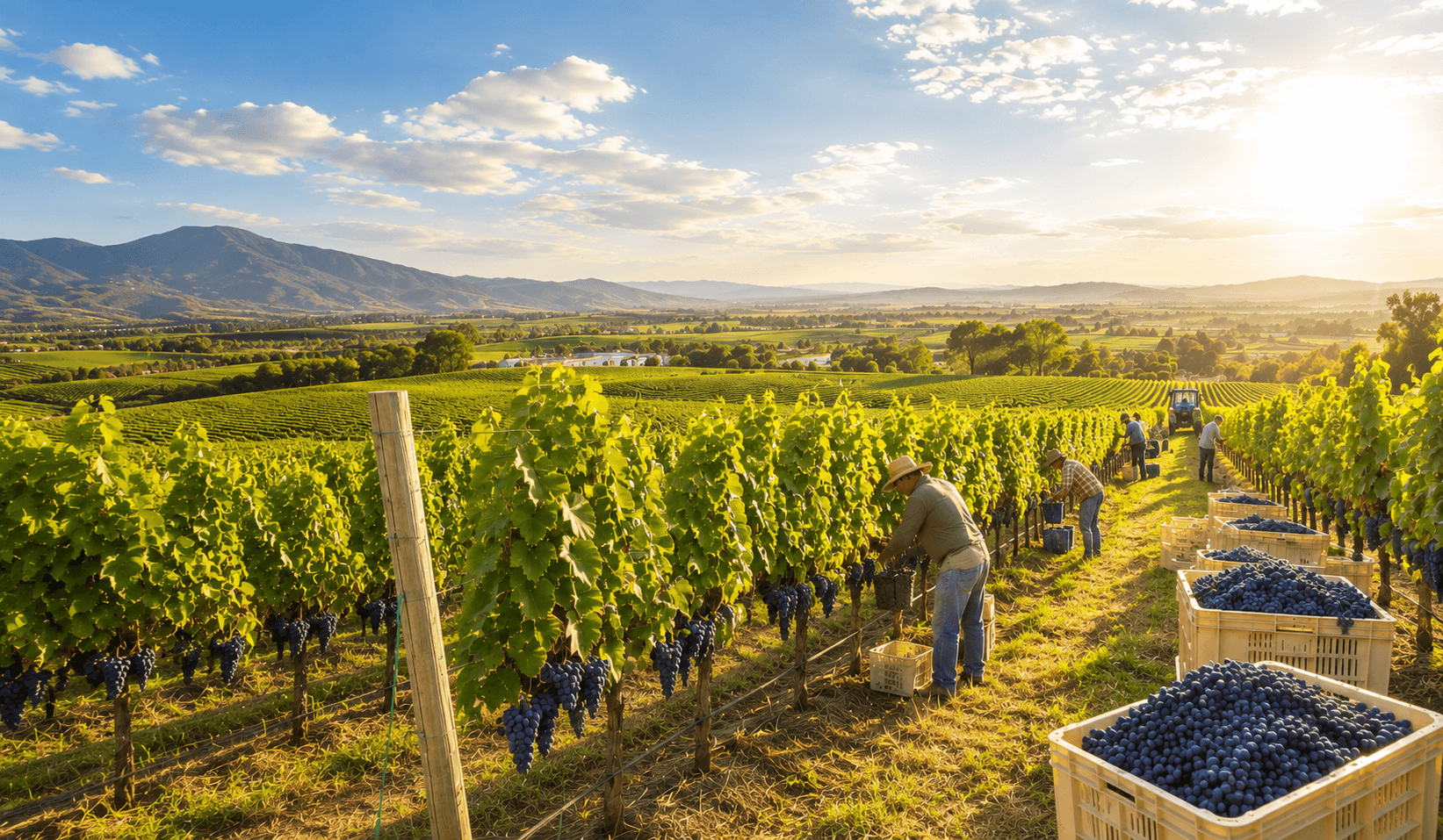 Vineyard