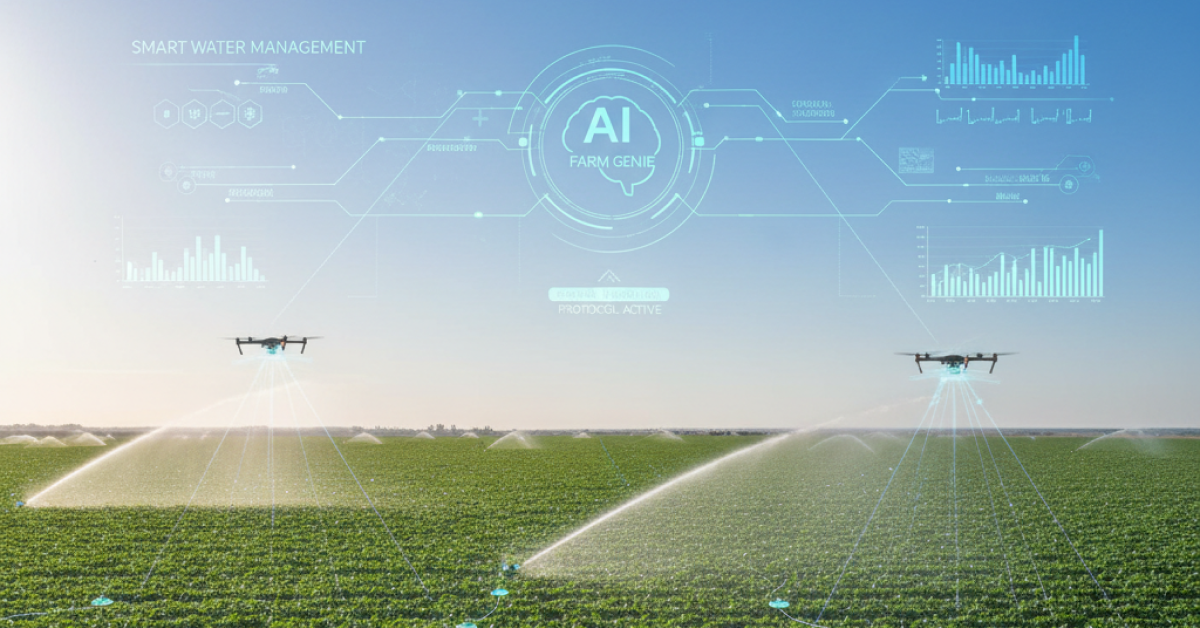 The Power of AI-Based Soil, Pest & Crop Intelligence in Large-Scale Farming