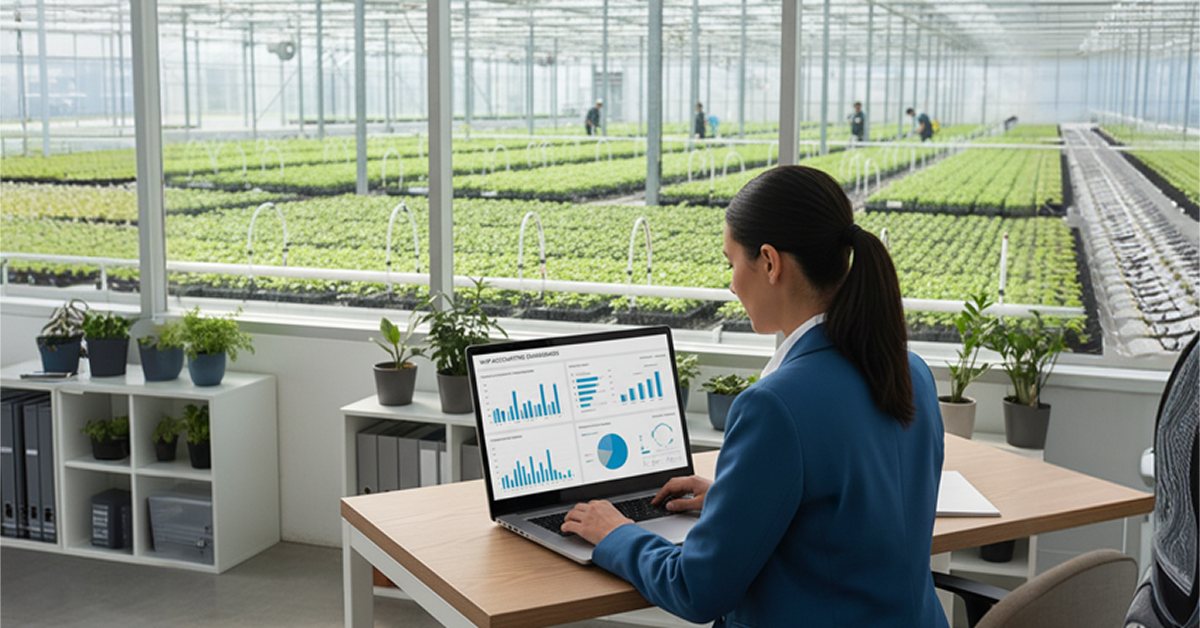 The Power of Real-Time WIP Accounting in Nursery Operations